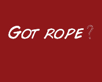 got rope t shirt